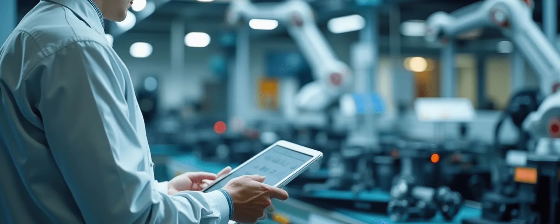 Smart failure management solutions dashboard
